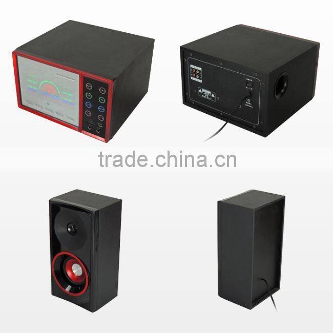 2013 tecnics perfect sound 2.1 home theater with karaoke function N-18