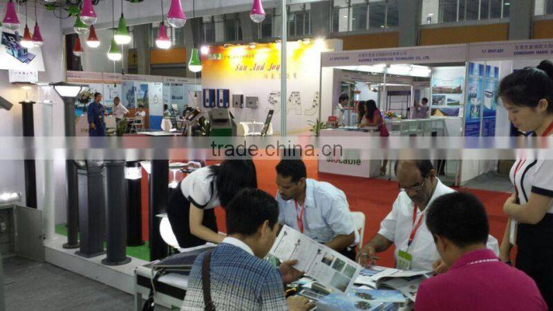 2016 new rechargeable led floodlight /Waterproof billboard outdoor light