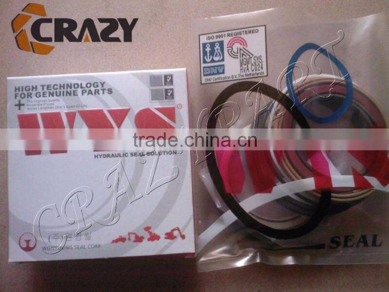 WYS boom/arm/bucket cylinder seal kit ,excavator spare parts