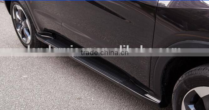oe style side step for 2014 VEZEL, vezel running board