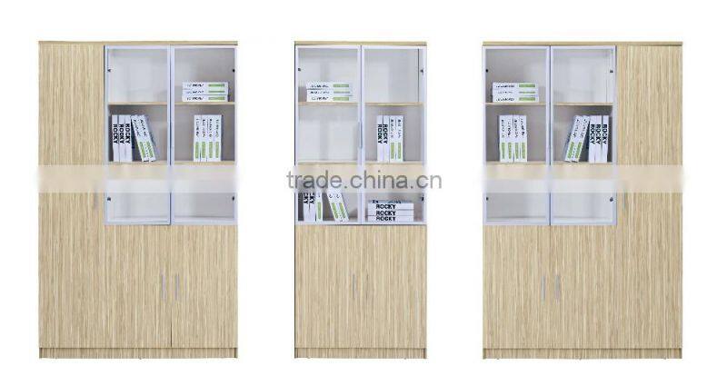Simple Classic Design funtional Filing Cabinet Combination