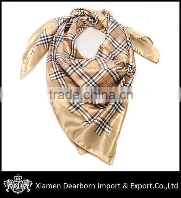 Women fashion silk scarf (cheap wholesale)