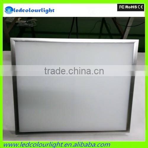 Color Change DMX Control 10W 300x300 LED DMX Dimmable RGB Panel Lights