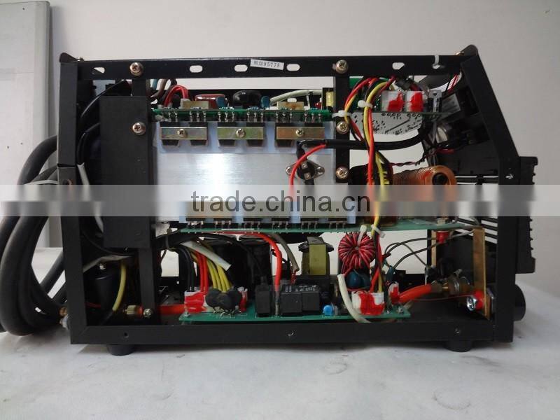 high quality mosfet heavy duty cycle portable inverter TIG-200A aluminum welding machine