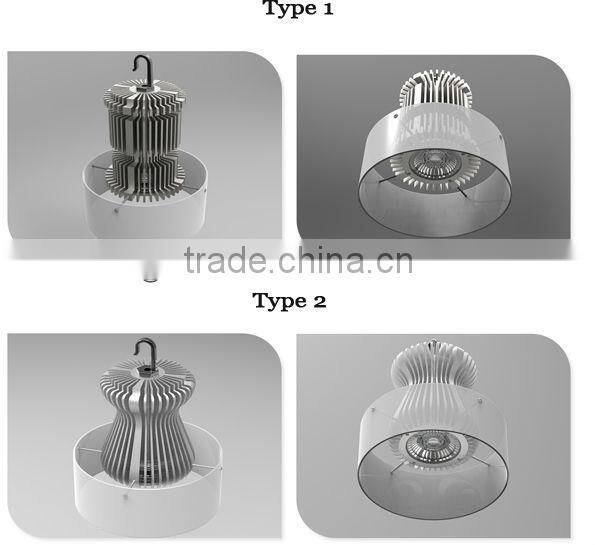 Led Highbay with high power and energy saving