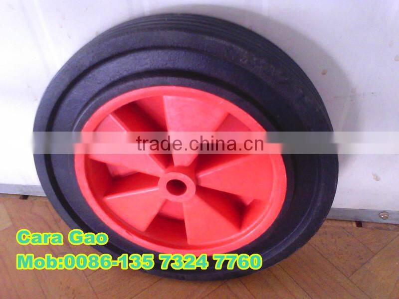 12 inch solid rubber tires for trailers