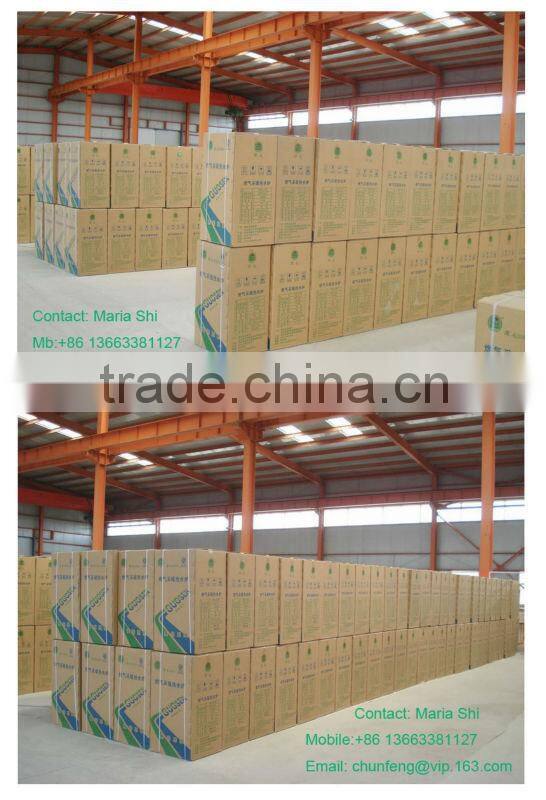 Algeria Wall Mounted Energy Saving Gas Heater for central heating