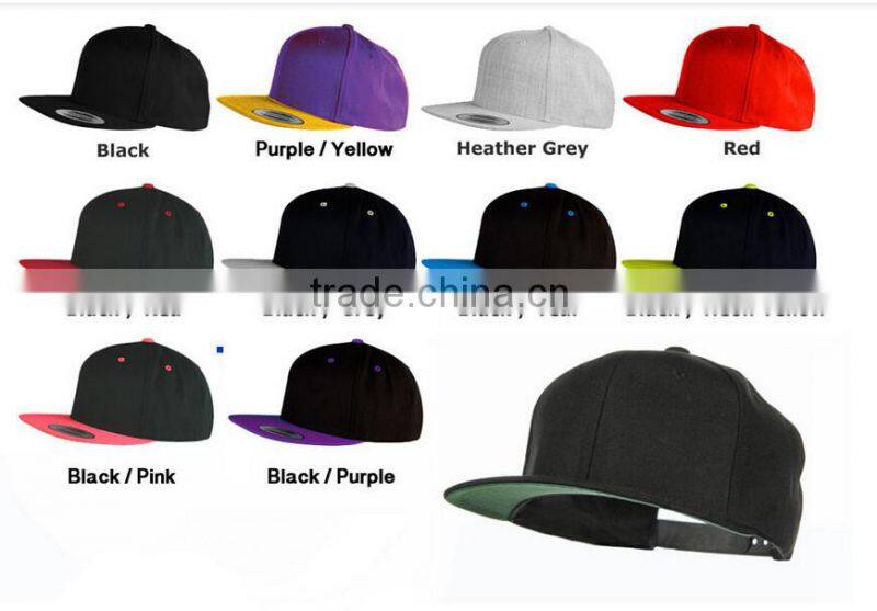 2014 Newest Style Snapback Hat Dongguan