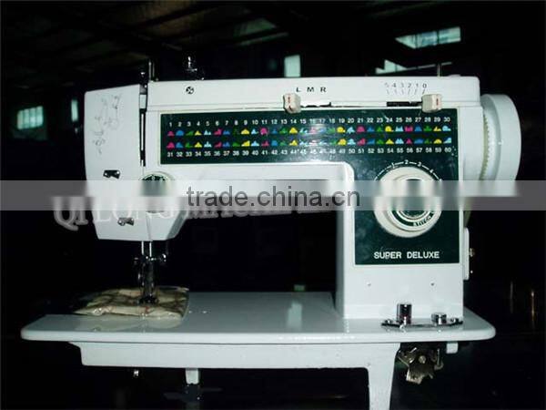 Multi-function household Sewing Machine for embroider pattern