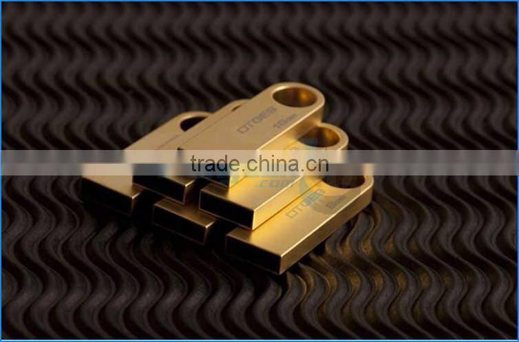 Original DTSE 9 USB2.0 Metal Swivel High Speed Flash Drive 8GB 16G 32G 64G Memory Stick with Blister Packing