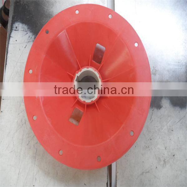 15KW generator alternator parts, 15KW generator plastic fan