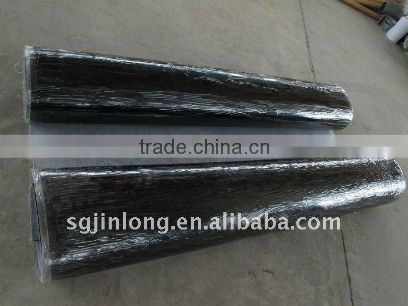 self-adhesive waterproof membrane in construction