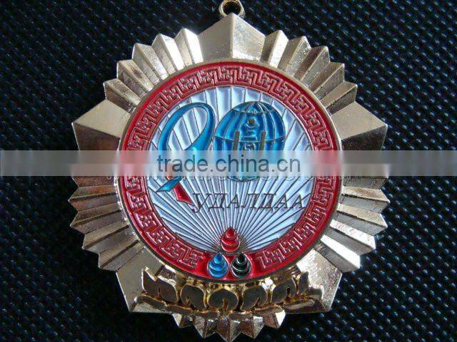 High quality customized military medals