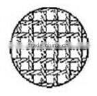 Black Leno Weaving hail netting , 30201-43 7x4mm