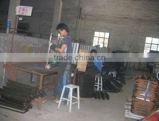 Metal Frame Bunk Bed