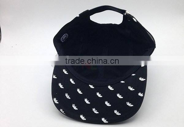 Free Coupon Fashion Custom Hats Man Adjustable Camper Baseball Hat