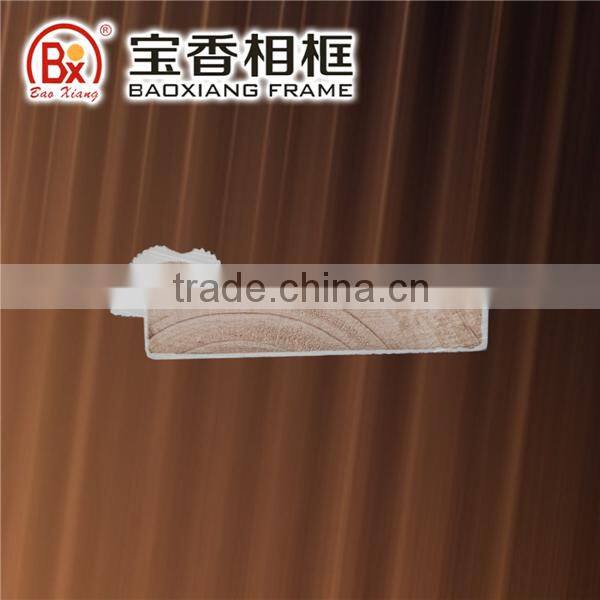 Alibaba Baoxiang Frame 5091RG 7.5*2.4CM Wooden Frame Red