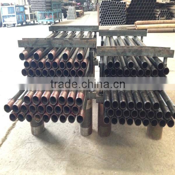 high quality drill rod for tunnel