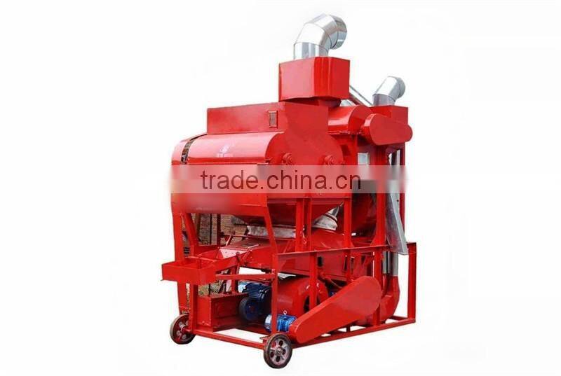 High Quality Small Peeling Peanut Shell Machine (e-mail: linda@jzhoufeng.com)