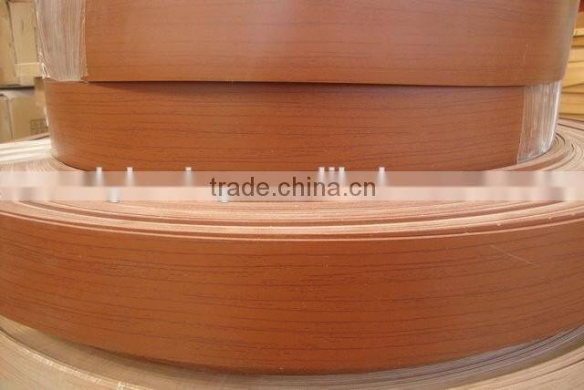 Wood Grain Rubber Edge Banding for Furniture