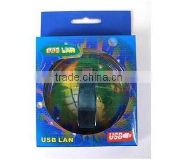 Ultra USB2.0 to 10/100 Ethernet LAN Adapter