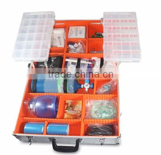 YJK-07ZT medical resuce first aid box for sale