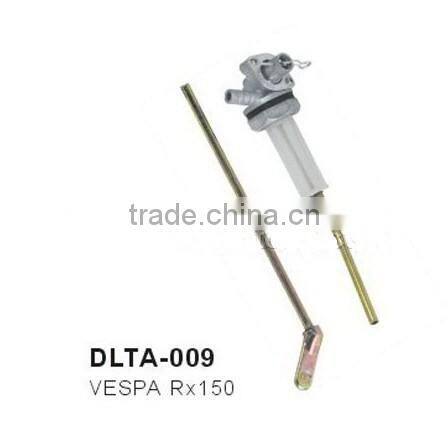 SCL-2013060488 wholesales reasonable price motorcycle VESPA and RX150 fuel cock custom motorcycle parts