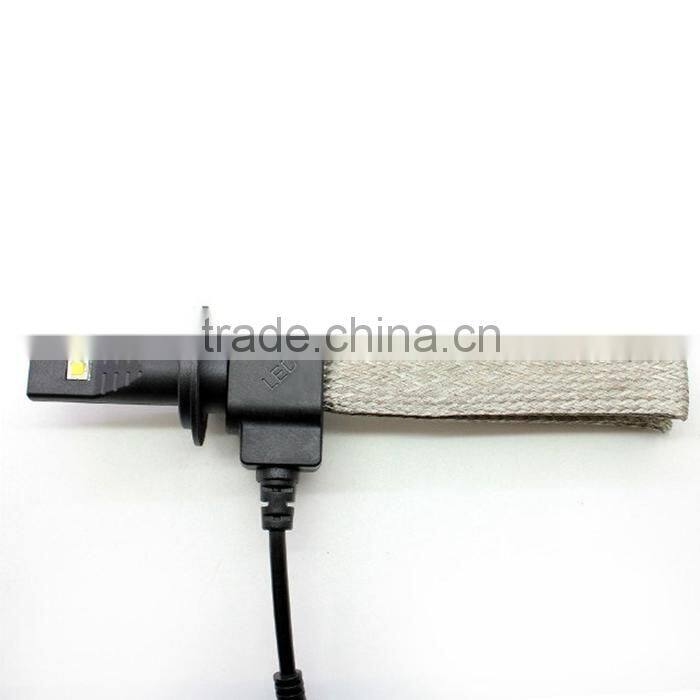 Top Grade High Brightness Ce Rohs Certified Headlight H7 Wholesale