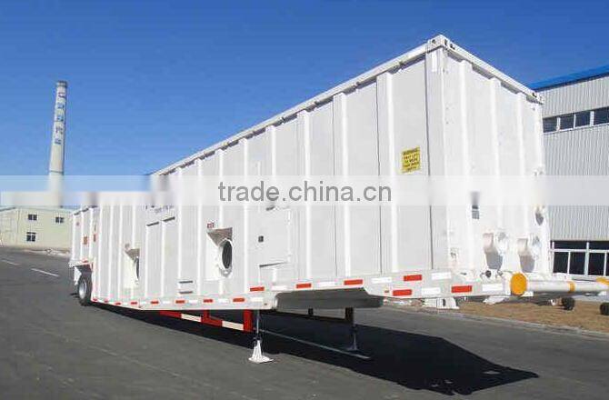 Container mobile toliet custom design