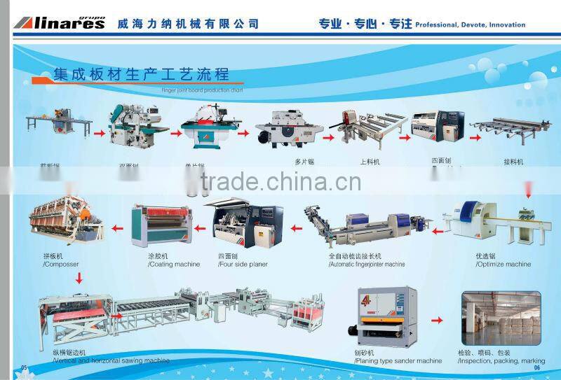 DI-3006 4 Side Moulder