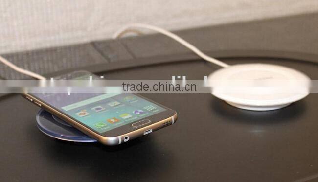 Mobile Phone Qi Wireless Charger with High Quality, Wholesale China Alibaba