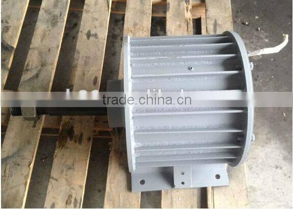 Sufficient watts 5KW permanent magnet generator
