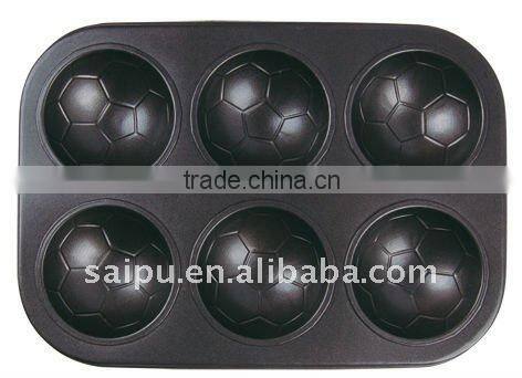 14"x9.4" non-stick 8cups muffin pan