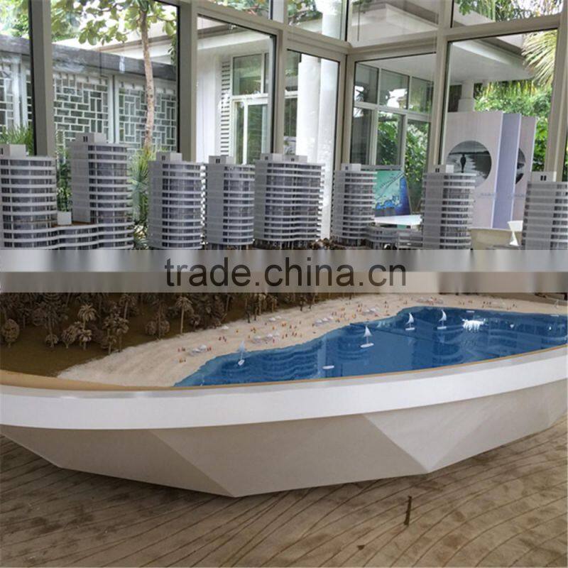 2015 New Product Maquette Architectural Model for Real Estate