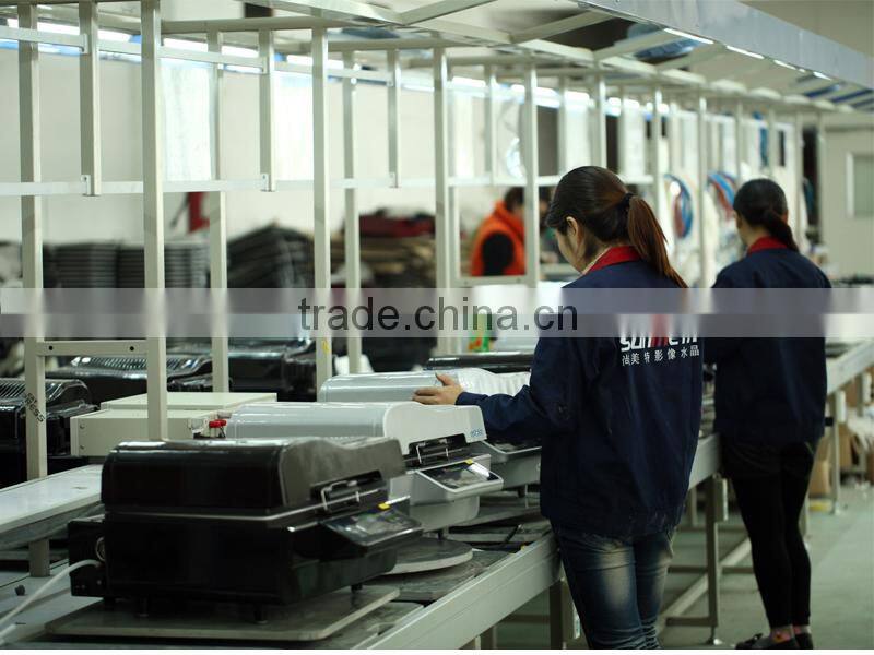 Penny press 3D sublimation vacuum press machine for sale ST-3042