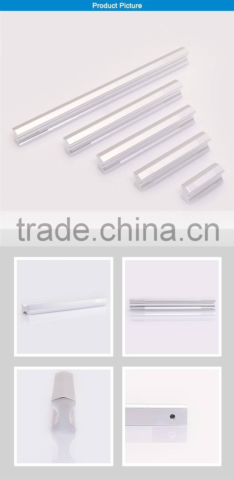 Shenzhen manufacturer supply l shape aluminium pull handles