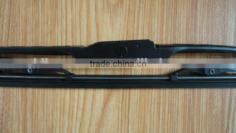 Universal windscreen front wiper blade