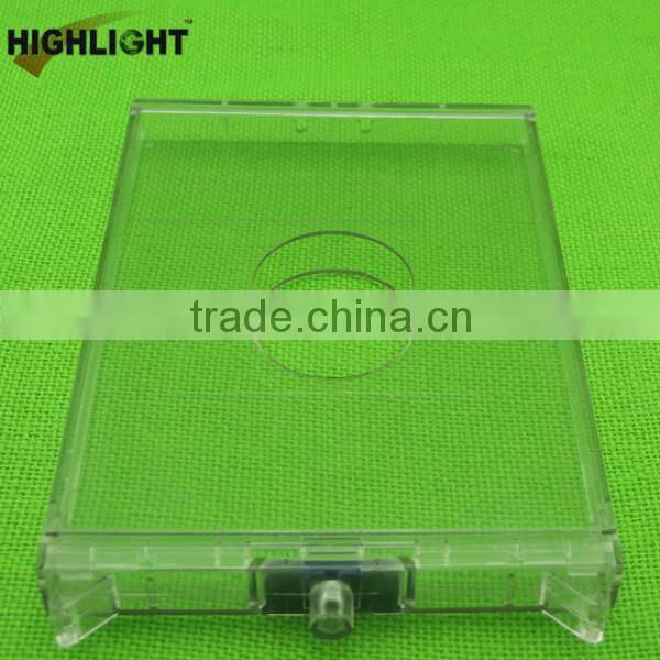 Highlight Safer 009 chewin gum box promotion