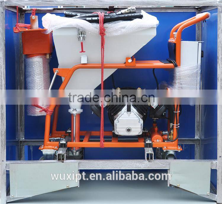 Trading & supplier of China products putty plaster pump sprayer