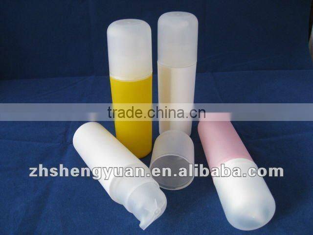 professional empty pp plastic bottle 100ml