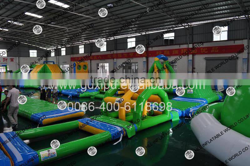 New Inflatable Aqua Park Water Park / Inflatable Water Park/Aqua park