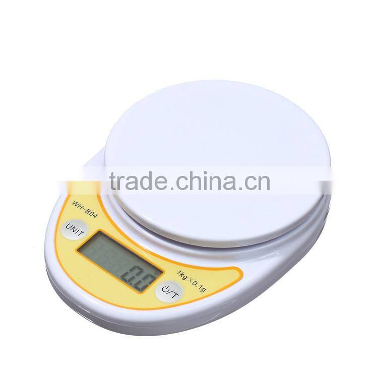 1kg/0.1g best food weighing scale