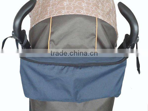 Cheap baby stroller hanging mesh bag