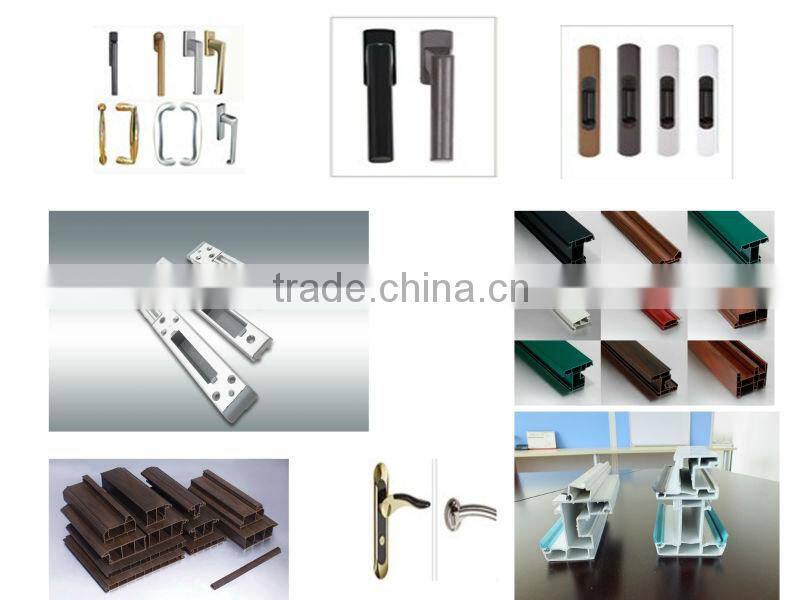 Modern PVC doors&windows(PR-D2010)