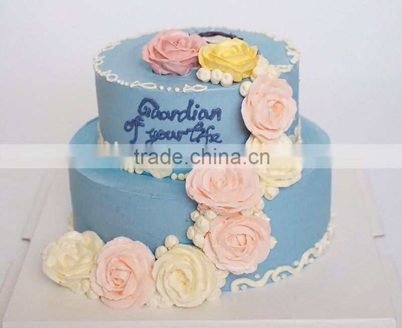 Eco-Friendly Feature Cake Tools Type Stainless Steel Russian Piping Tips