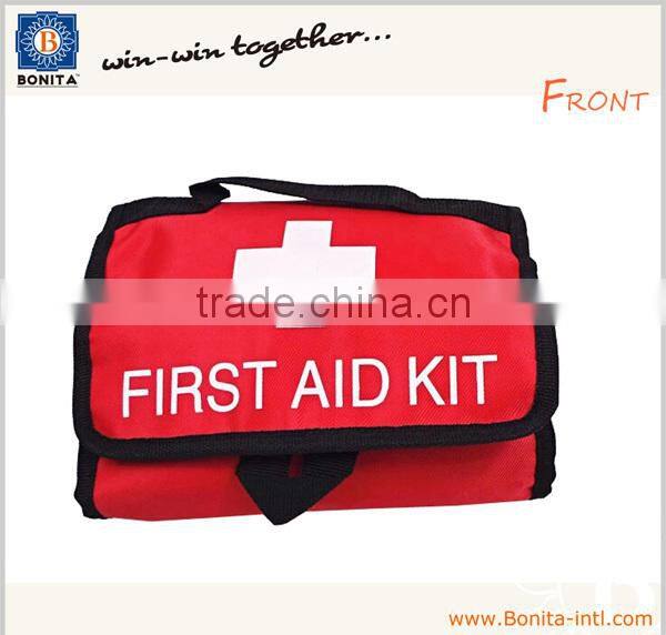 First aid kit for camping Hot Sale emergency kit bag