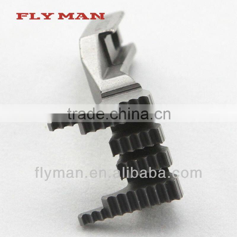 257256-16F 257203A-16F Feed Dog For Pegasus W500 sewing machine part