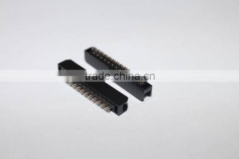 IDC Connector 2.0mm flat cable black 10~60pin