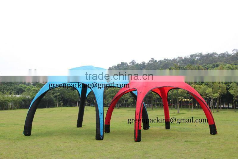 Outdoor Inflatable Tent 3mX3m