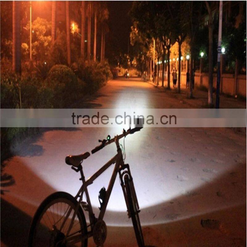 3 Modes Waterproof 2000Lm XM-L2 T6 LED Headlight Headlamp Flashlight Head Torch Light Lamp Bicycle Bike Light Torch set